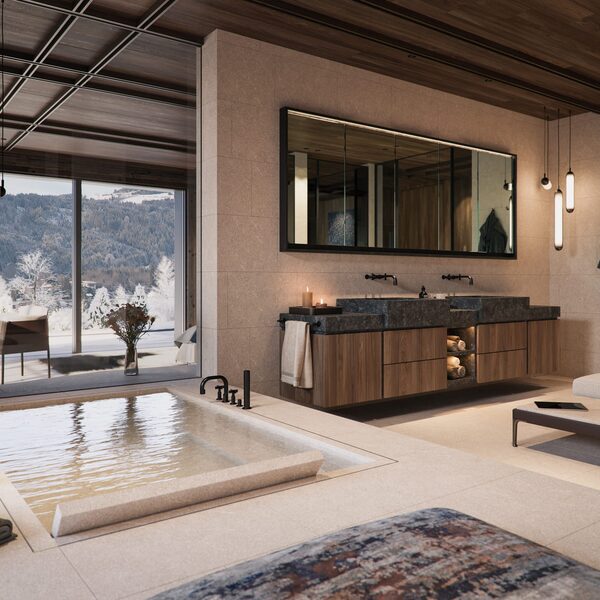 Mountain Mansion