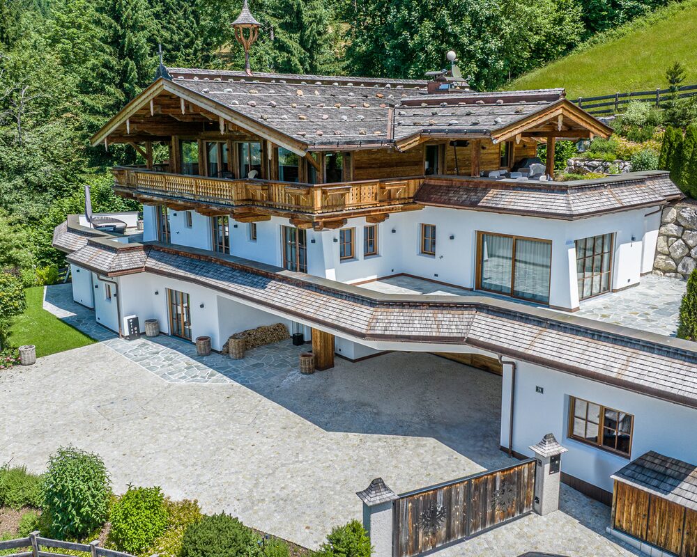 Panorama-Chalet