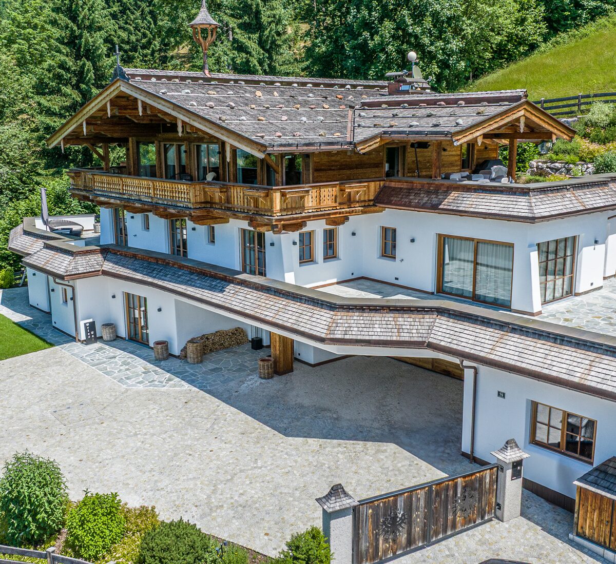 Panorama-Chalet