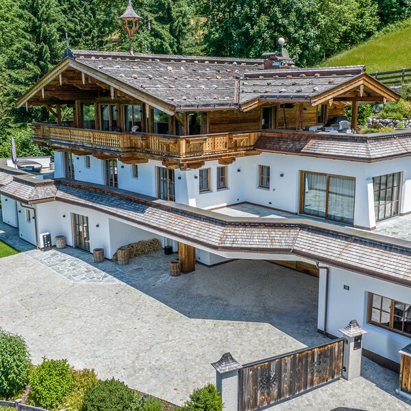 Panorama-Chalet