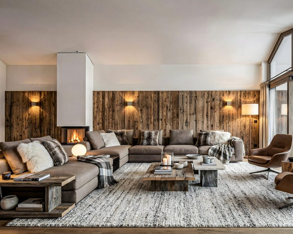 Riverside Penthouse
