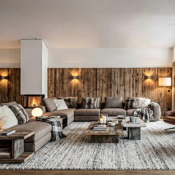Riverside Penthouse
