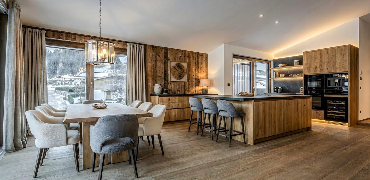Riverside Penthouse