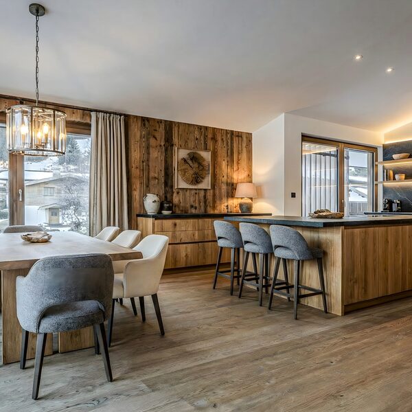 Riverside Penthouse
