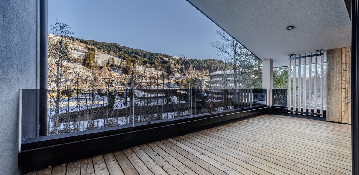 Riverside Penthouse