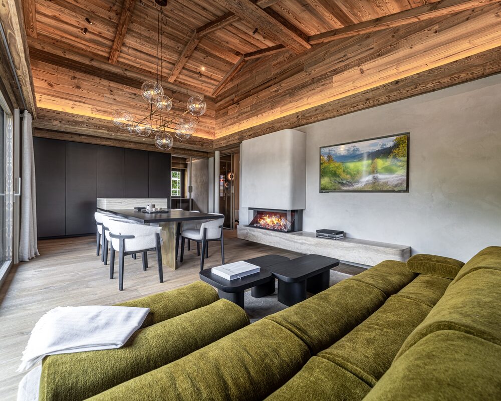 Freizeitwohnsitz Kitzbühel Zentrum