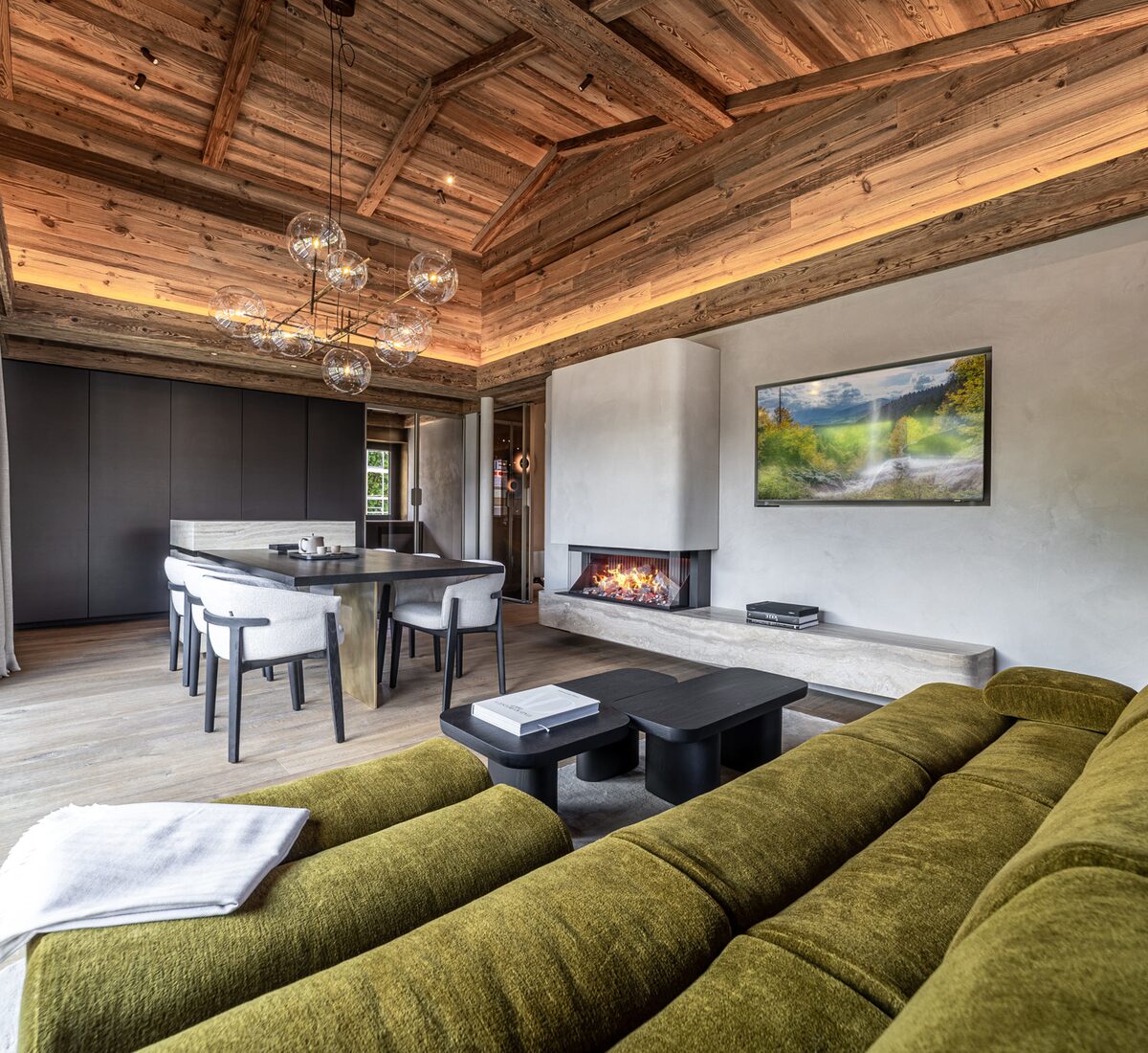 Freizeitwohnsitz Kitzbühel Zentrum