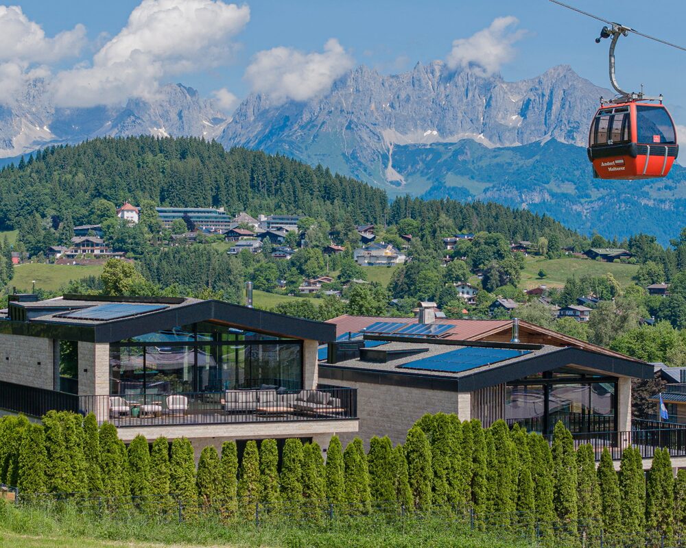 Hahnenkamm Refugium