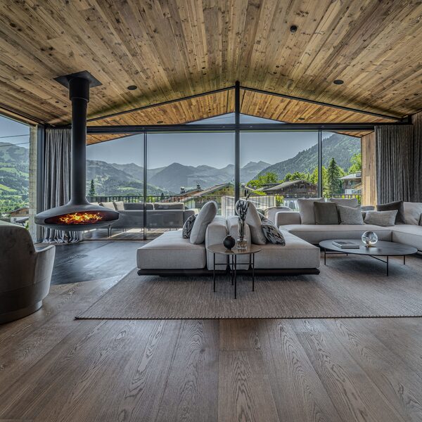 Hahnenkamm Refugium