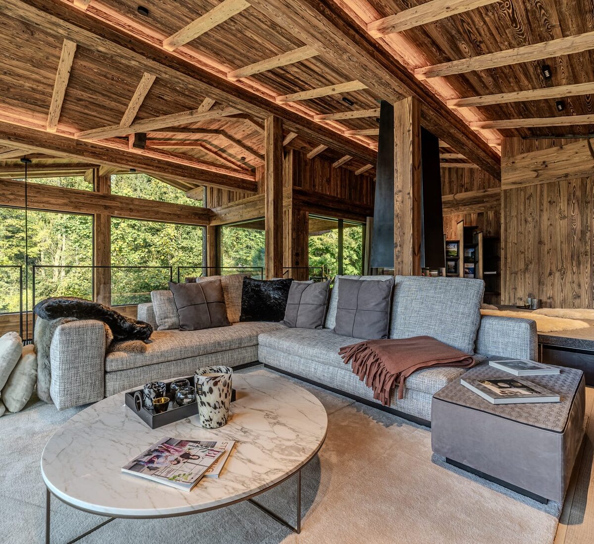 Reith Mountain Lodge