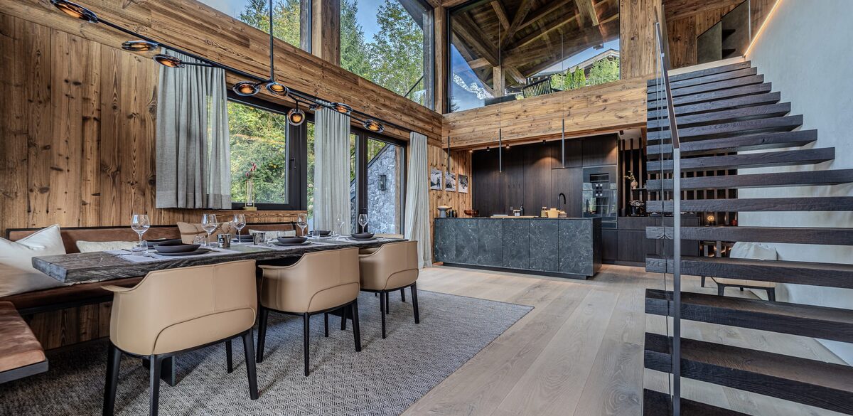 Reith Mountain Lodge