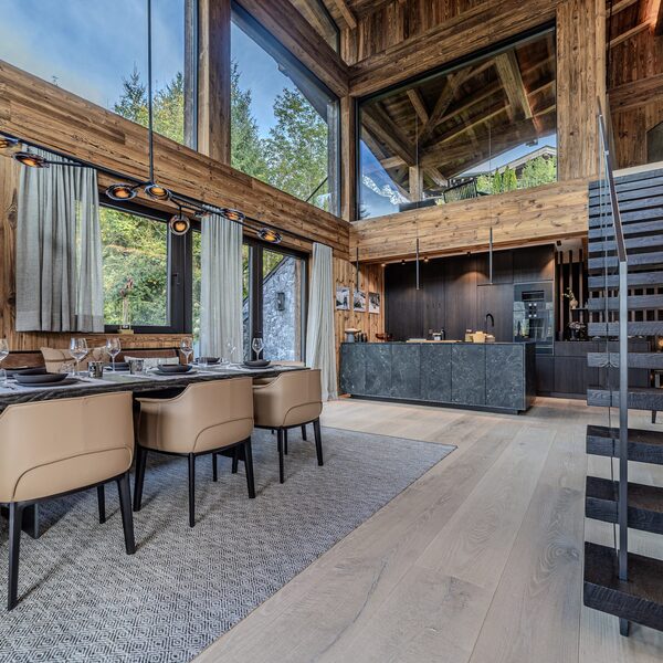 Reith Mountain Lodge