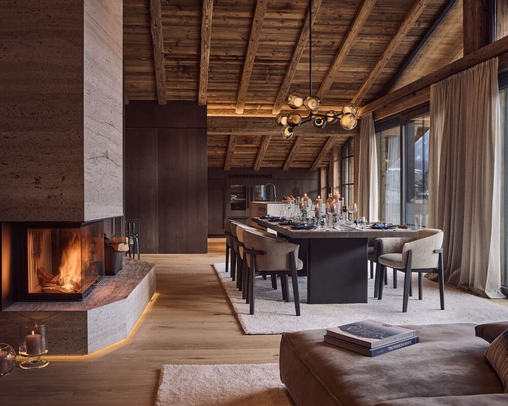Penthouse Green Suites