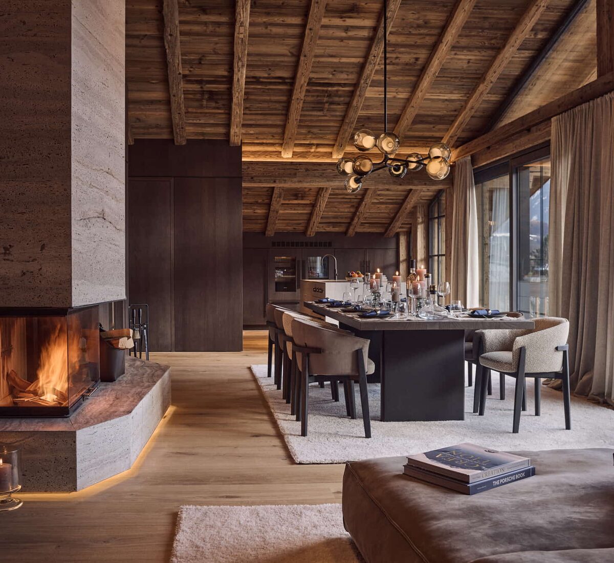 Penthouse Green Suites
