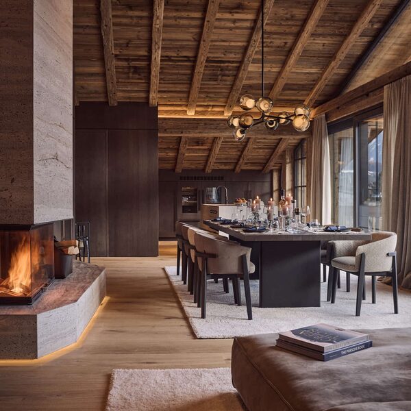 Penthouse Green Suites