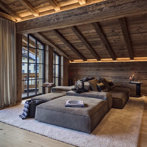 Penthouse Green Suites