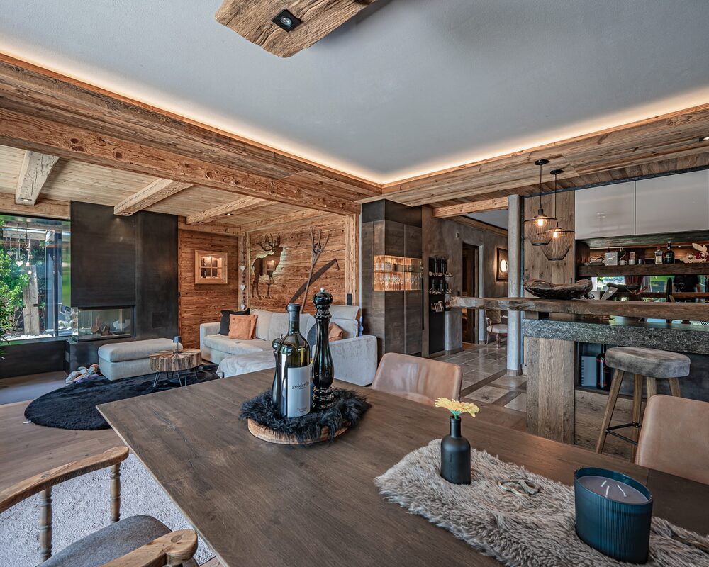 Designer-Wohnung