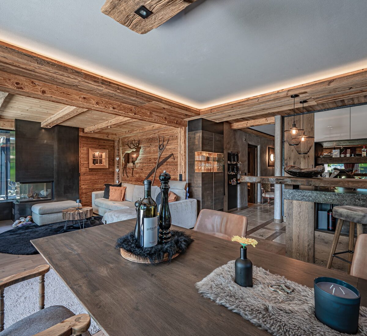 Designer-Wohnung