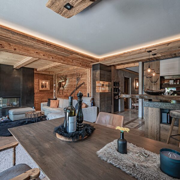 Designer-Wohnung