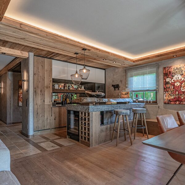Designer-Wohnung