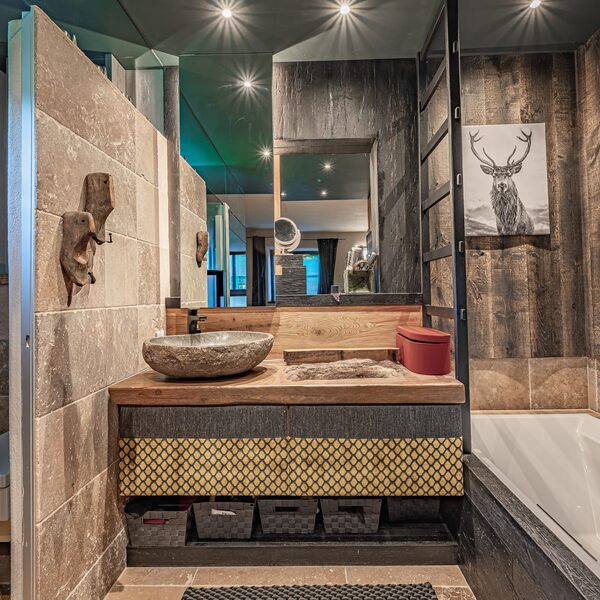 Designer-Wohnung