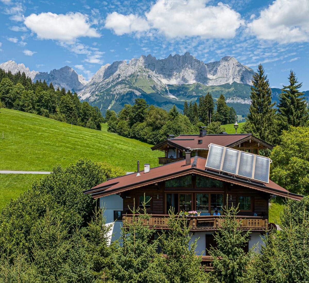 Charmantes Einfamilienhaus
