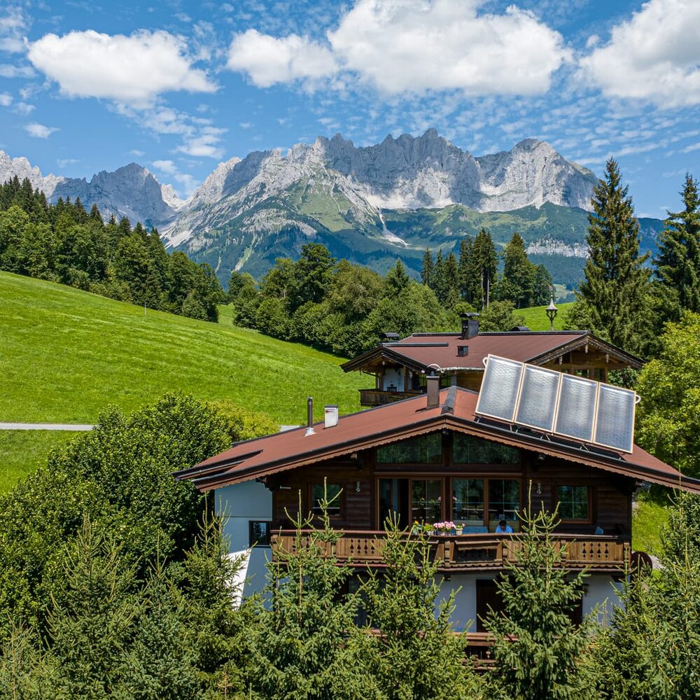 Charmantes Einfamilienhaus