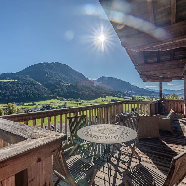 Kirchberg View