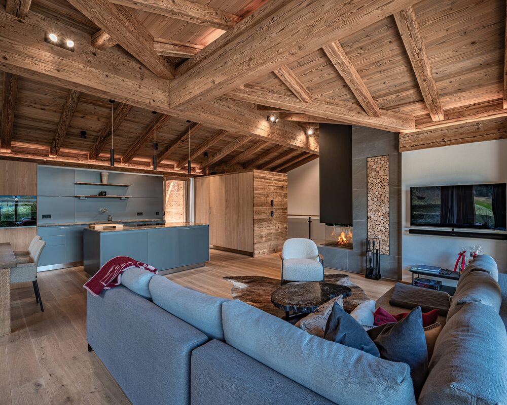 Chalet am Sonnenplateau