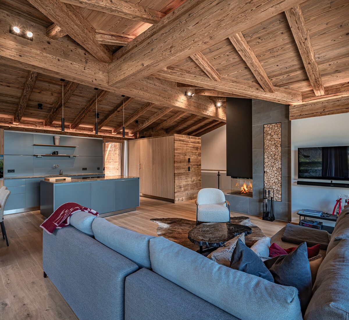 Chalet am Sonnenplateau