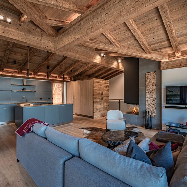 Chalet am Sonnenplateau