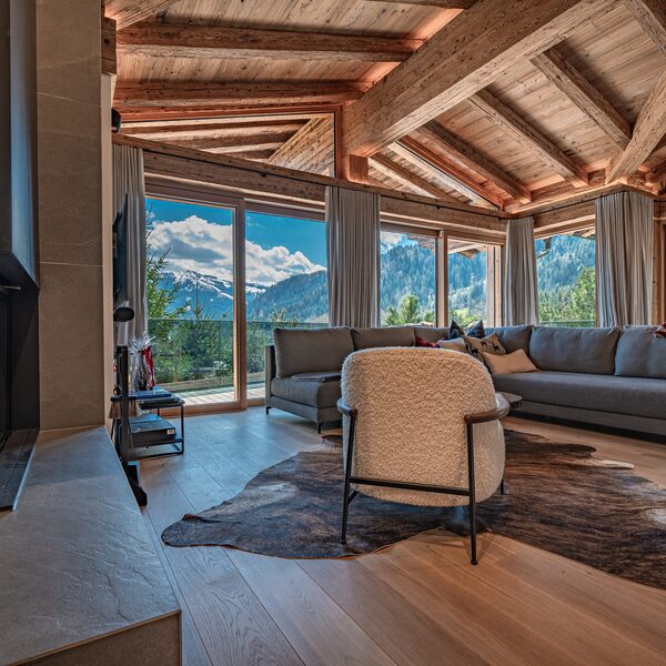Chalet am Sonnenplateau