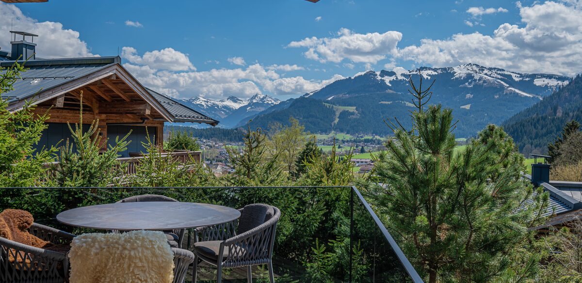 Chalet am Sonnenplateau