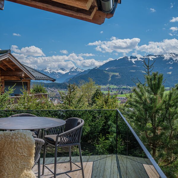 Chalet am Sonnenplateau