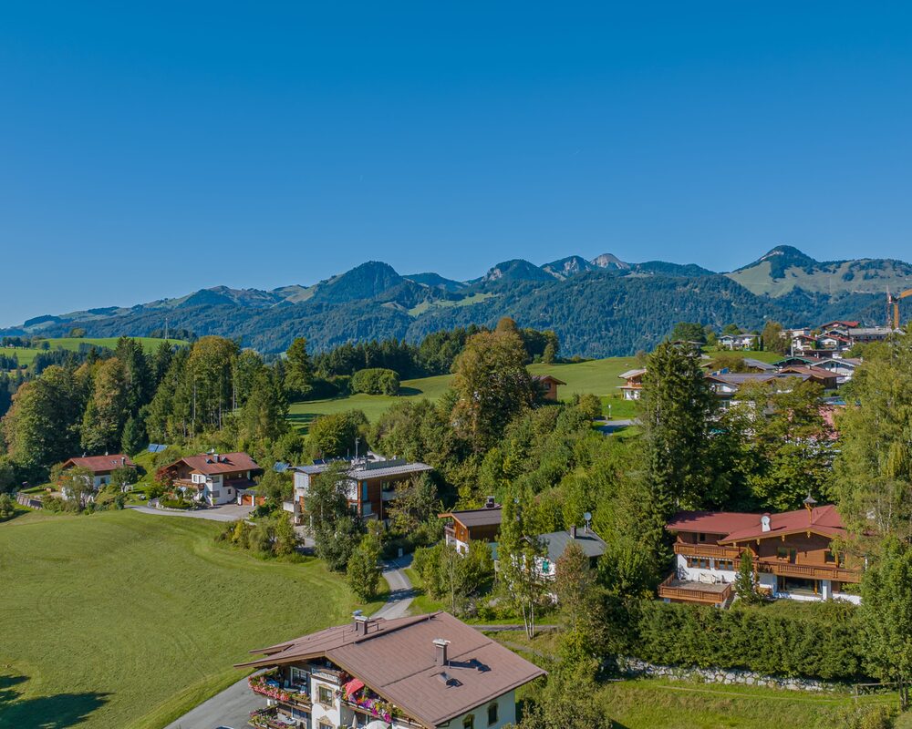 Freizeit Wohnsitz