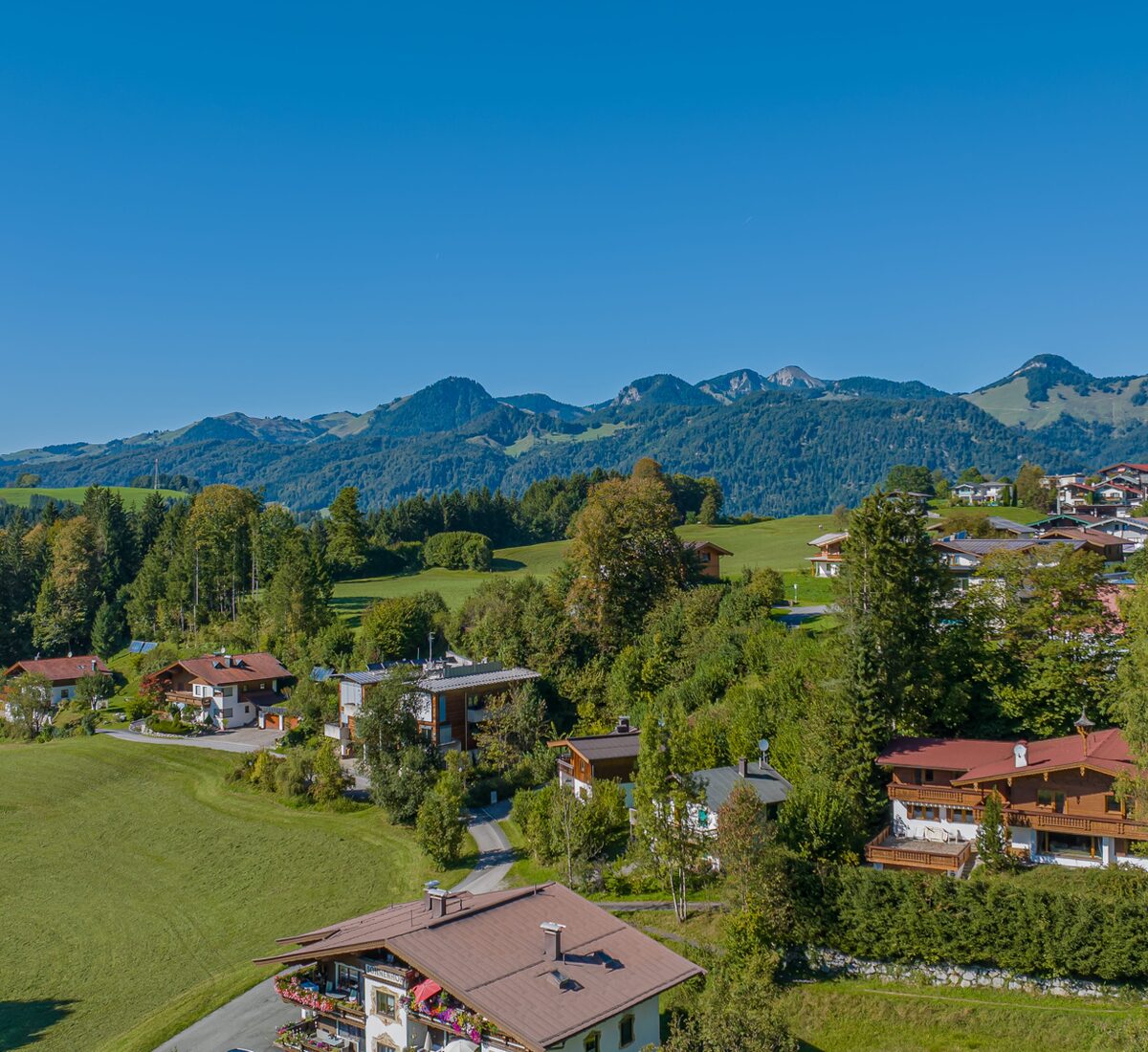 Freizeit Wohnsitz