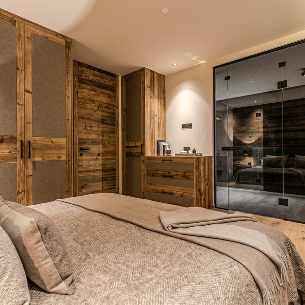 Luxus Neubau Wohnung am Skilift