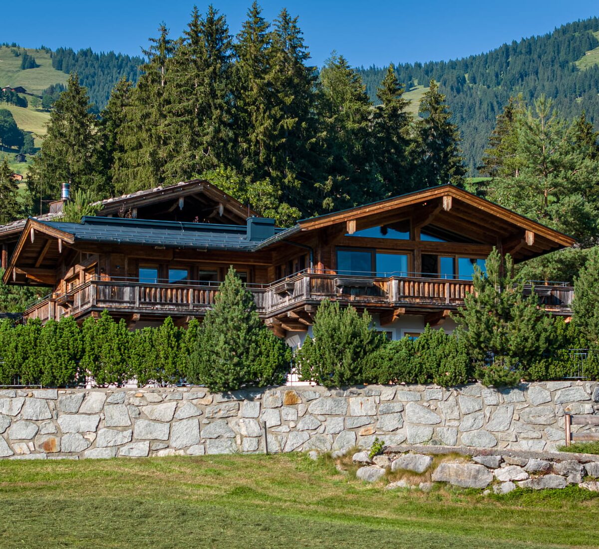 Luxus Chalet
