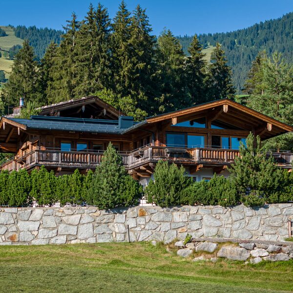 Luxus Chalet