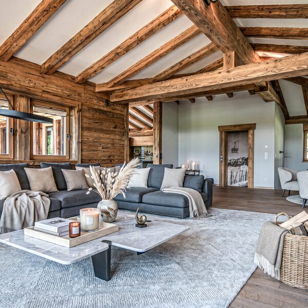 Luxus Chalet