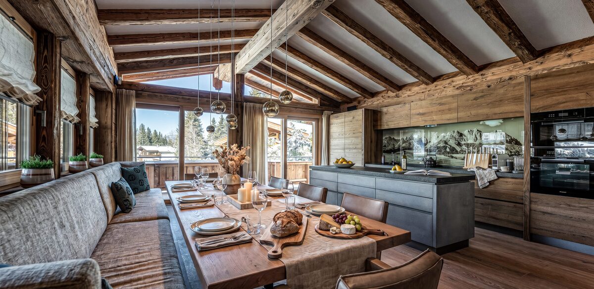 Luxus Chalet