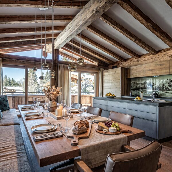 Luxus Chalet