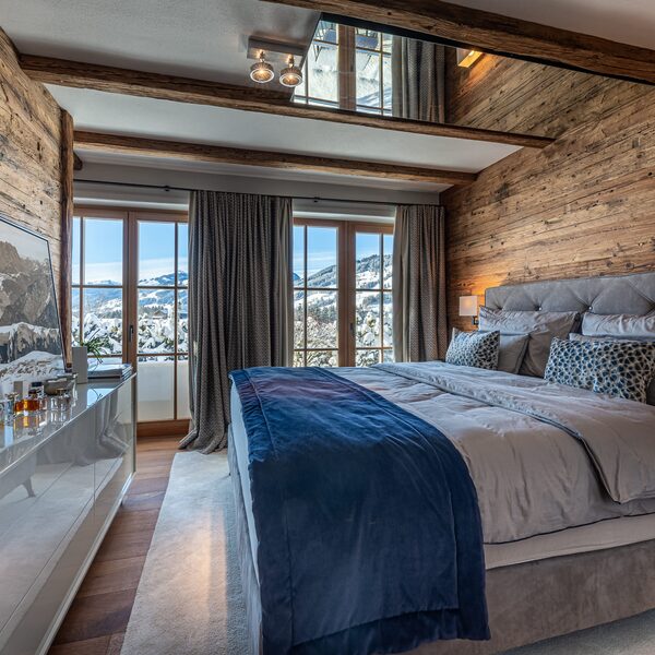 Luxus Chalet