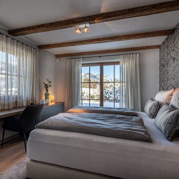 Luxus Chalet