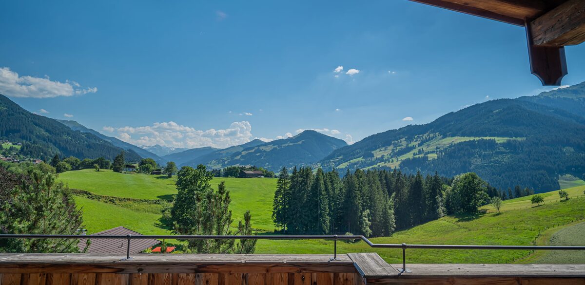 Luxus Chalet