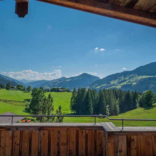 Luxus Chalet