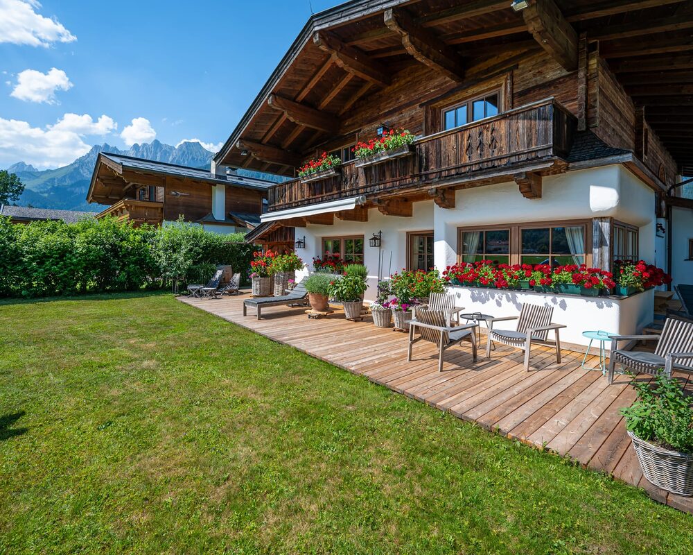 Charmantes Landhaus