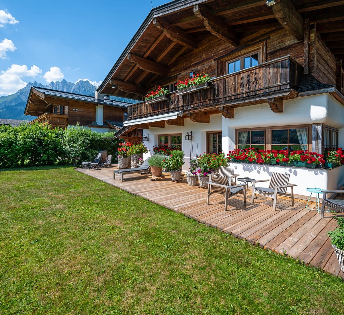 Charmantes Landhaus