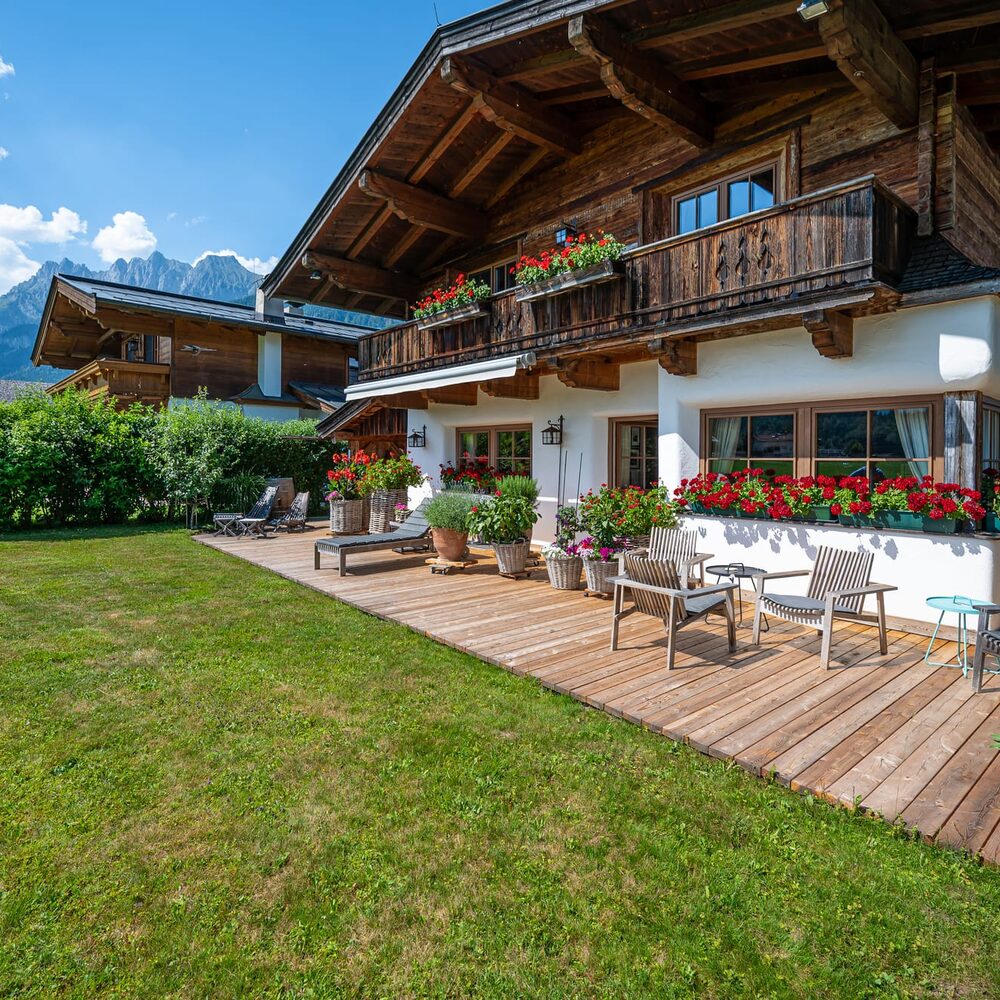Charmantes Landhaus