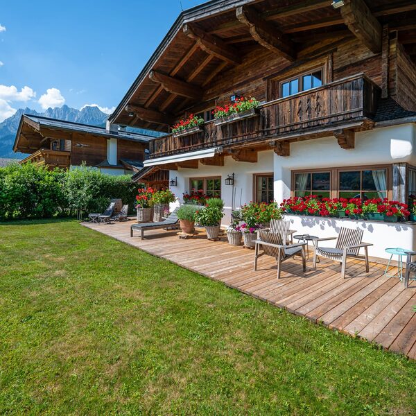 Charmantes Landhaus